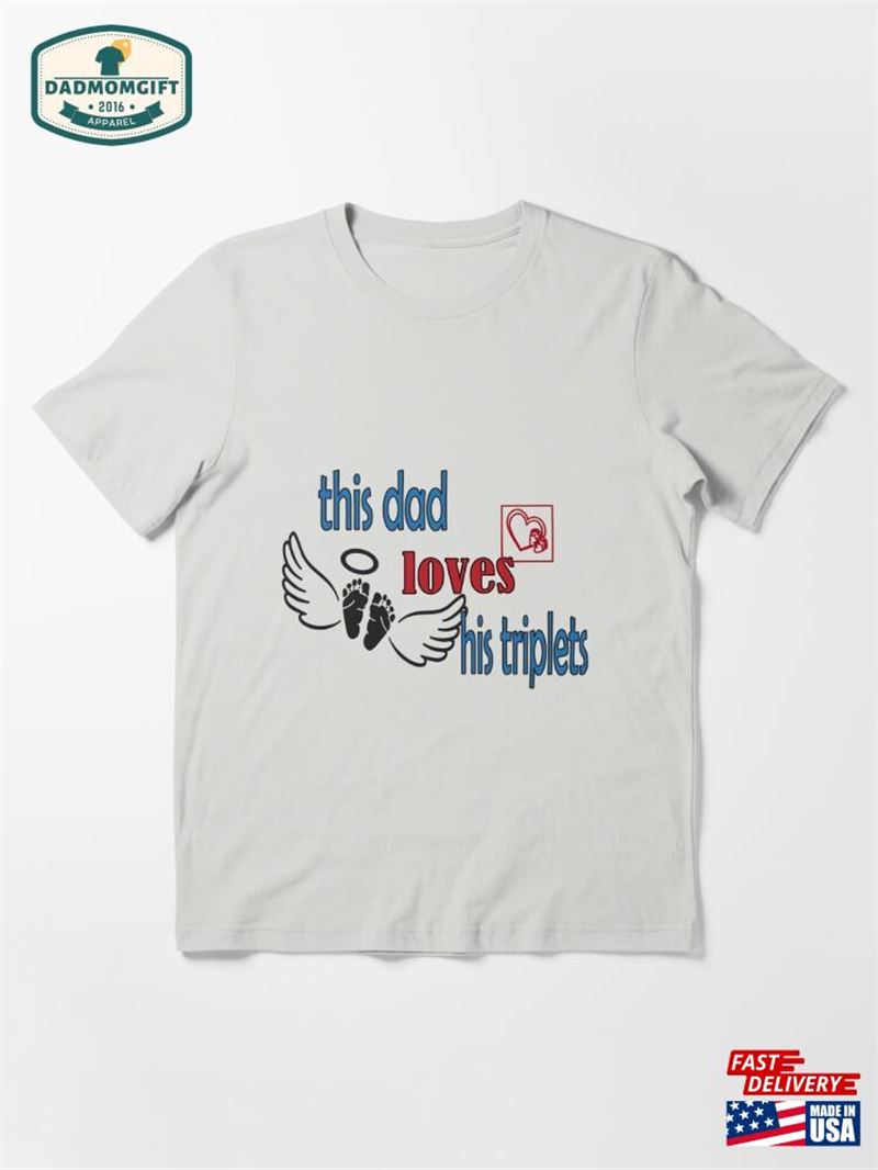 essential dad shirt